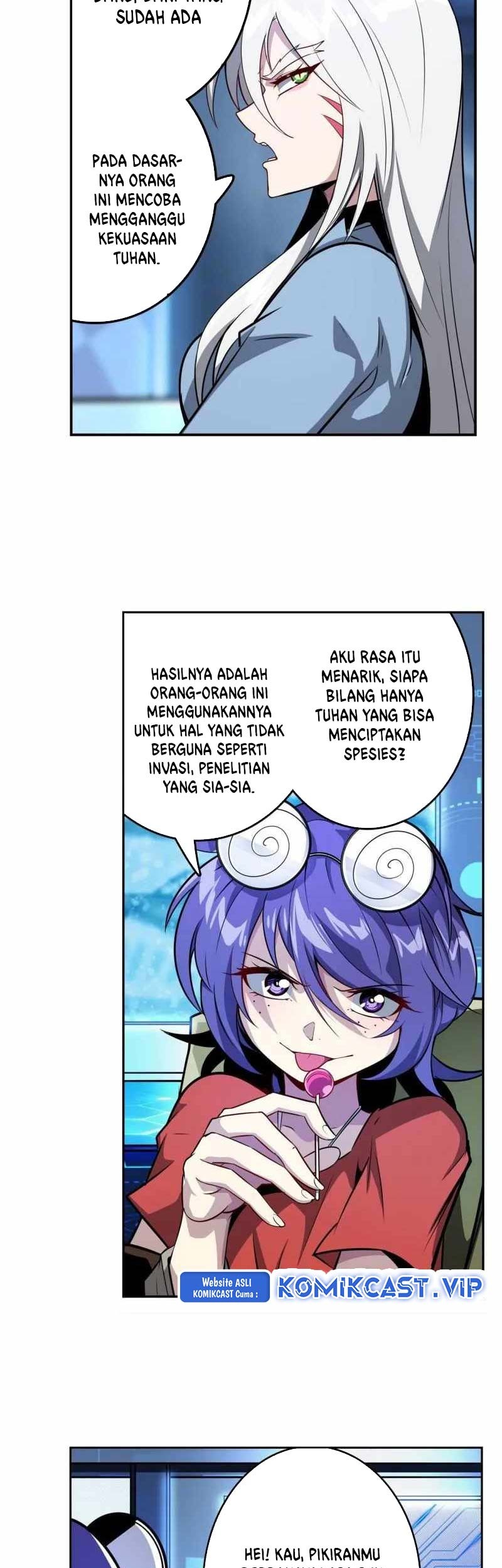 Hero? I Quit A Long Time Ago Chapter 424 Gambar 32
