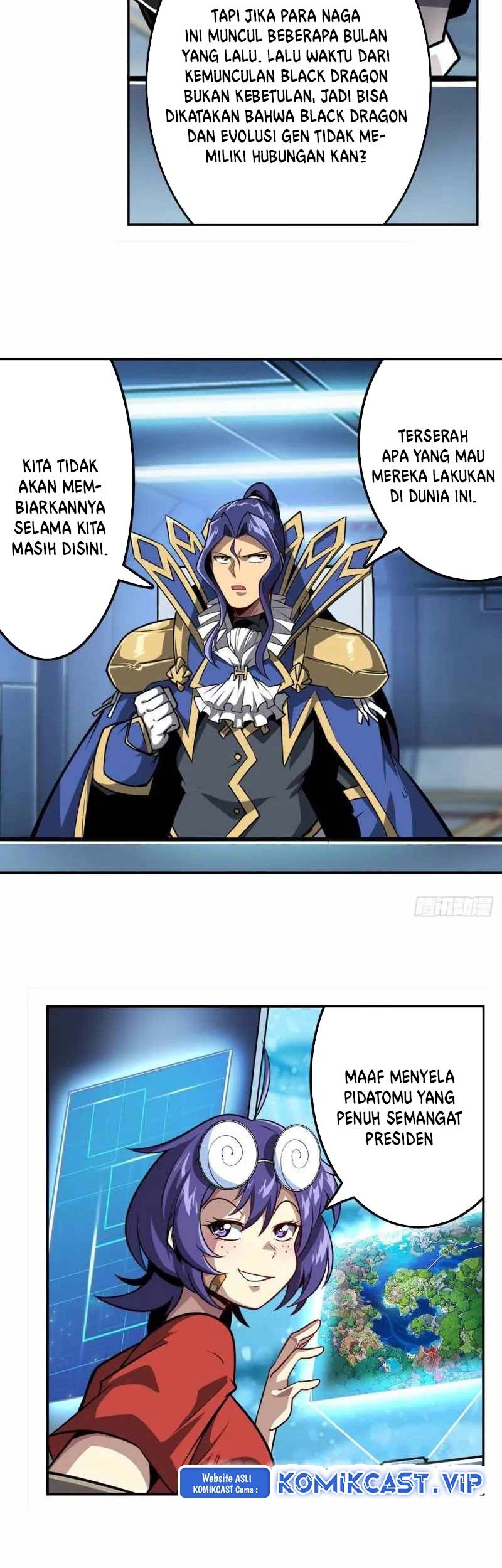 Hero? I Quit A Long Time Ago Chapter 424 Gambar 36