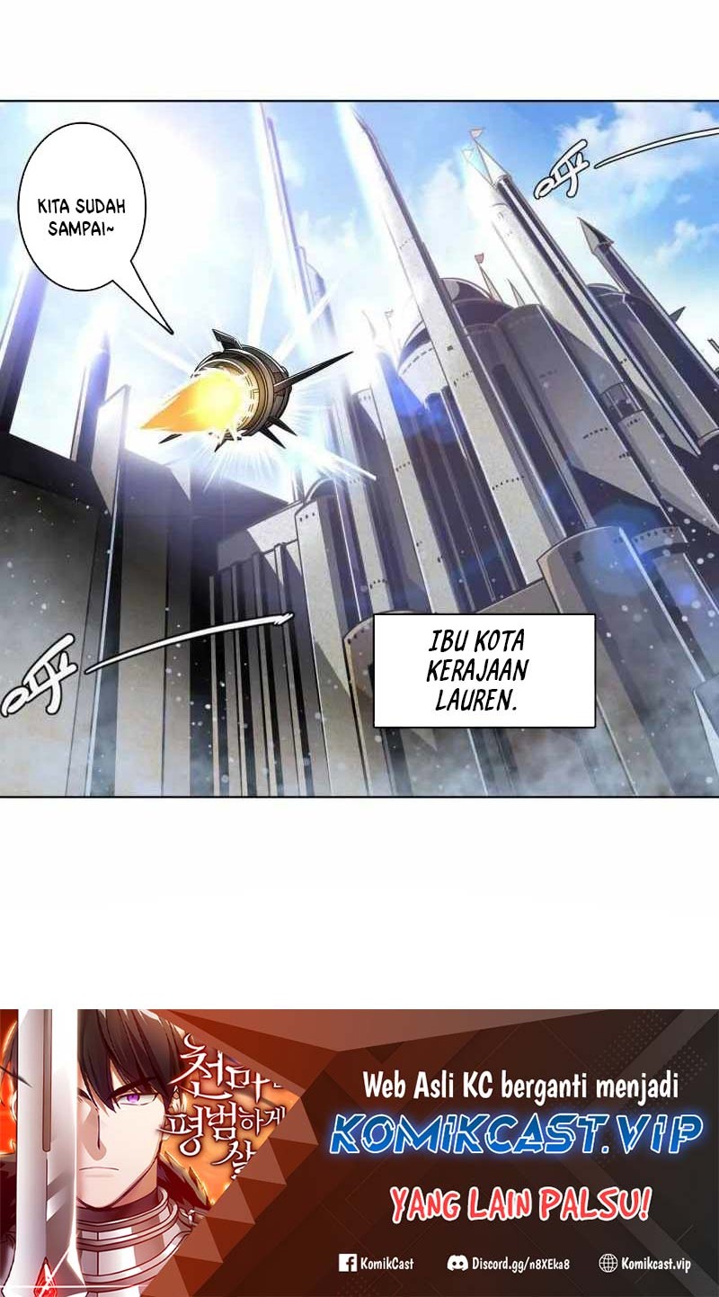Hero? I Quit A Long Time Ago Chapter 424 Gambar 37