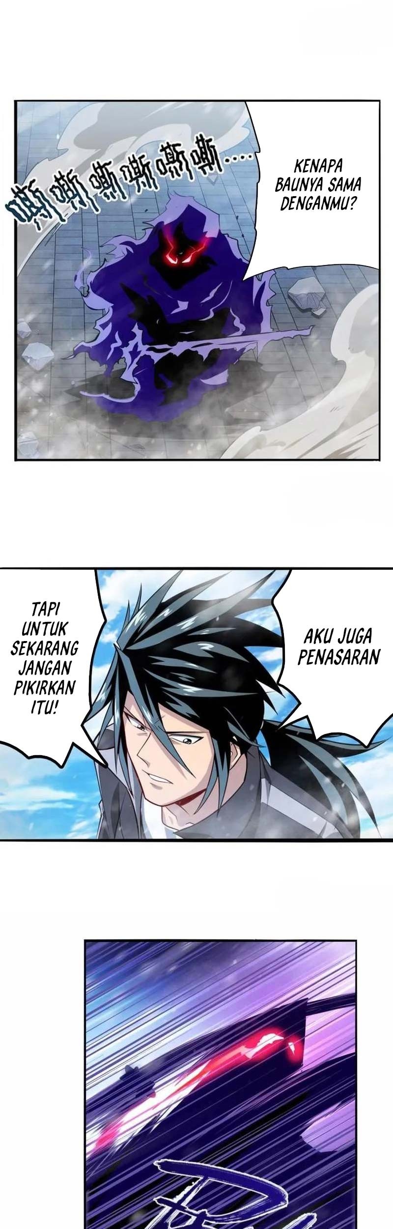 Hero? I Quit A Long Time Ago Chapter 424 Gambar 4