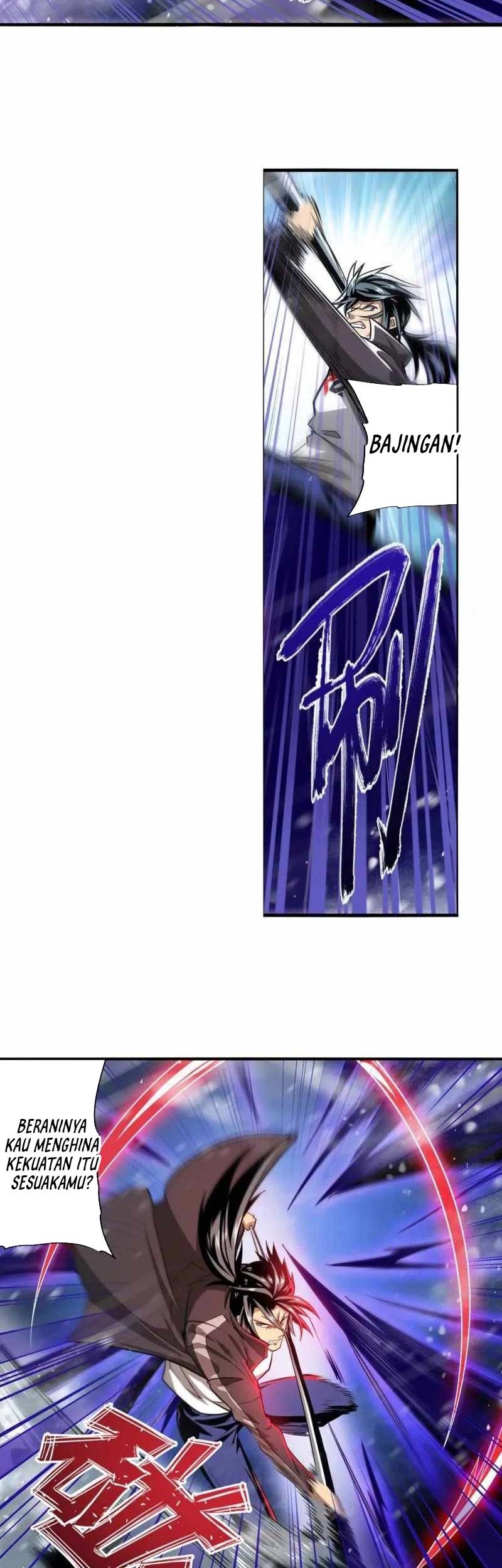 Hero? I Quit A Long Time Ago Chapter 424 Gambar 6