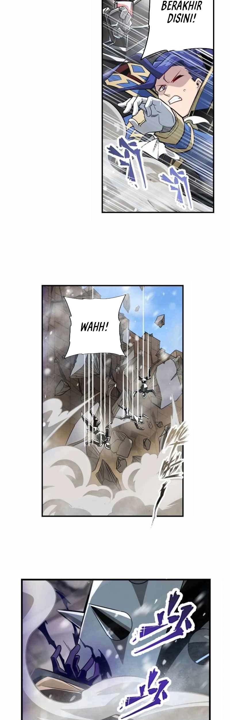 Hero? I Quit A Long Time Ago Chapter 424 Gambar 10