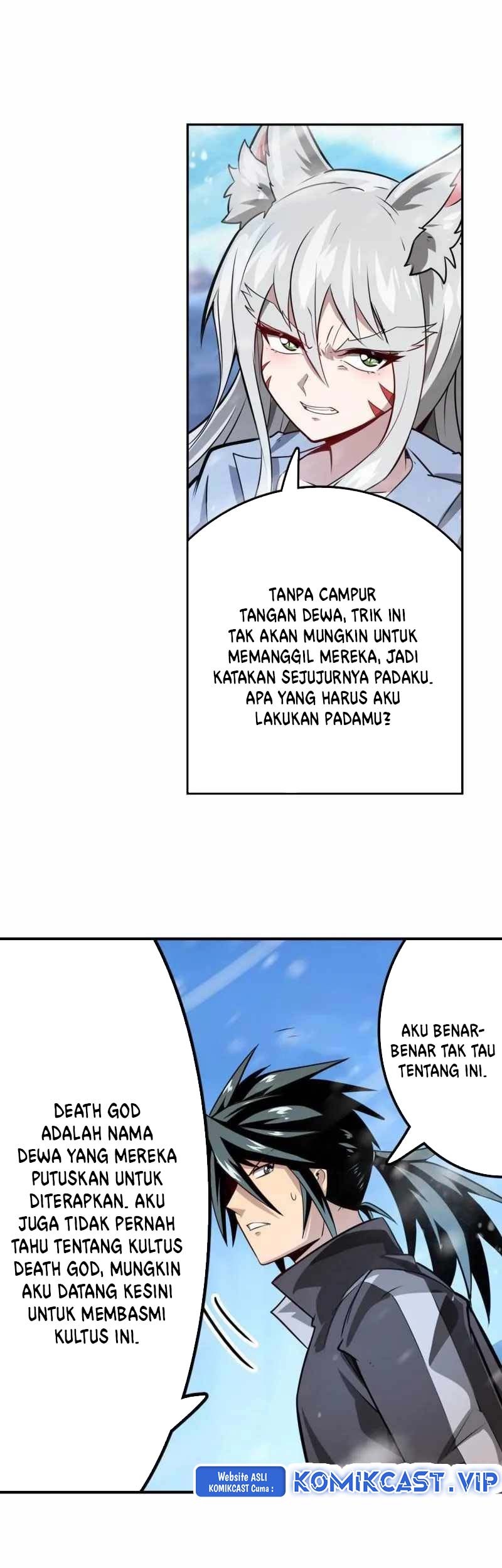 Hero? I Quit A Long Time Ago Chapter 424 Gambar 14