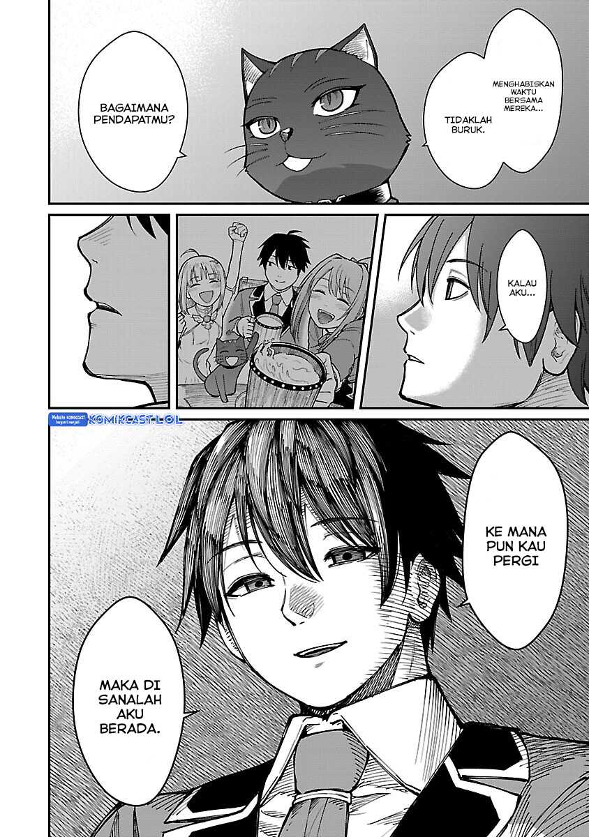 Saikyou No Maou Ni Kitaerareta Yuusha Chapter 19 Gambar 19