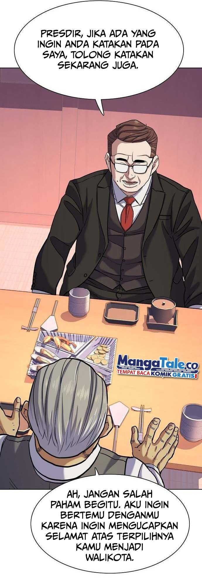 The Youngest Son Of A Rich Family Chapter 83 Gambar 46