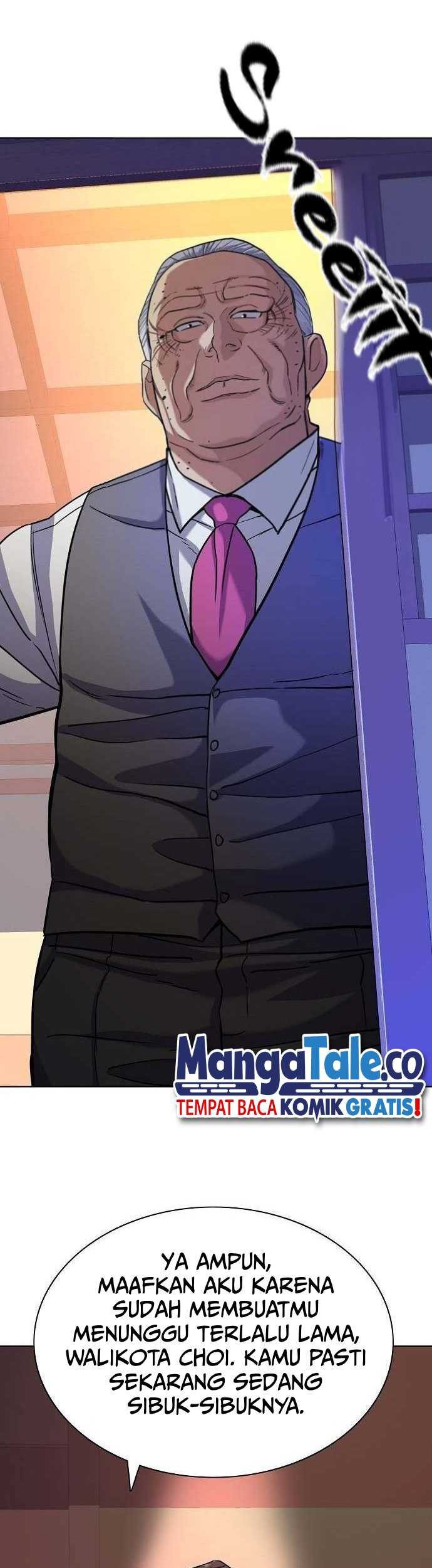 The Youngest Son Of A Rich Family Chapter 83 Gambar 42