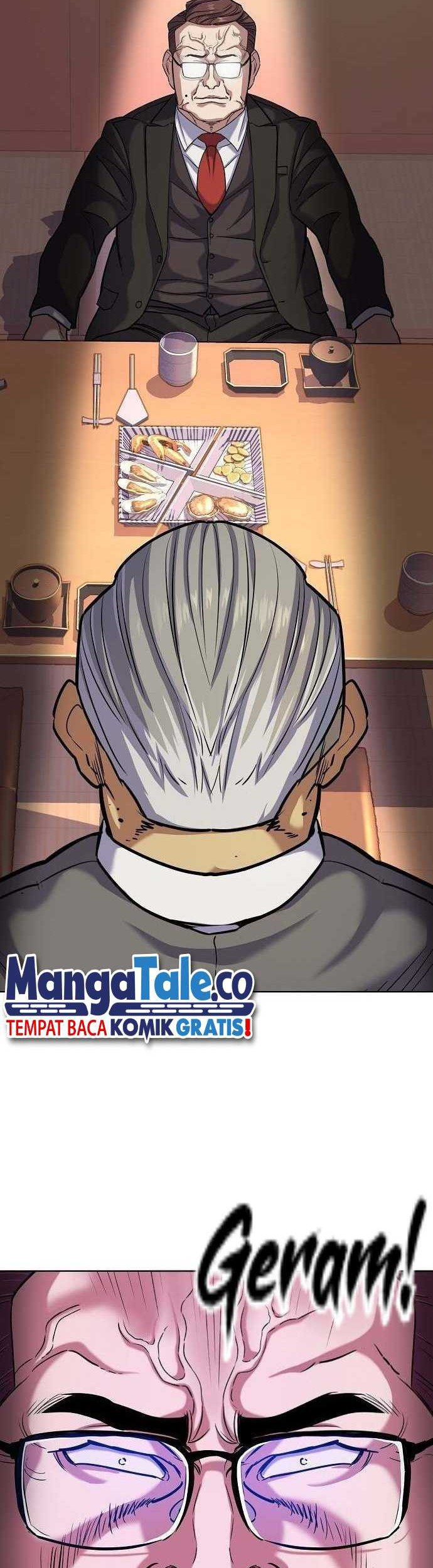 The Youngest Son Of A Rich Family Chapter 83 Gambar 43