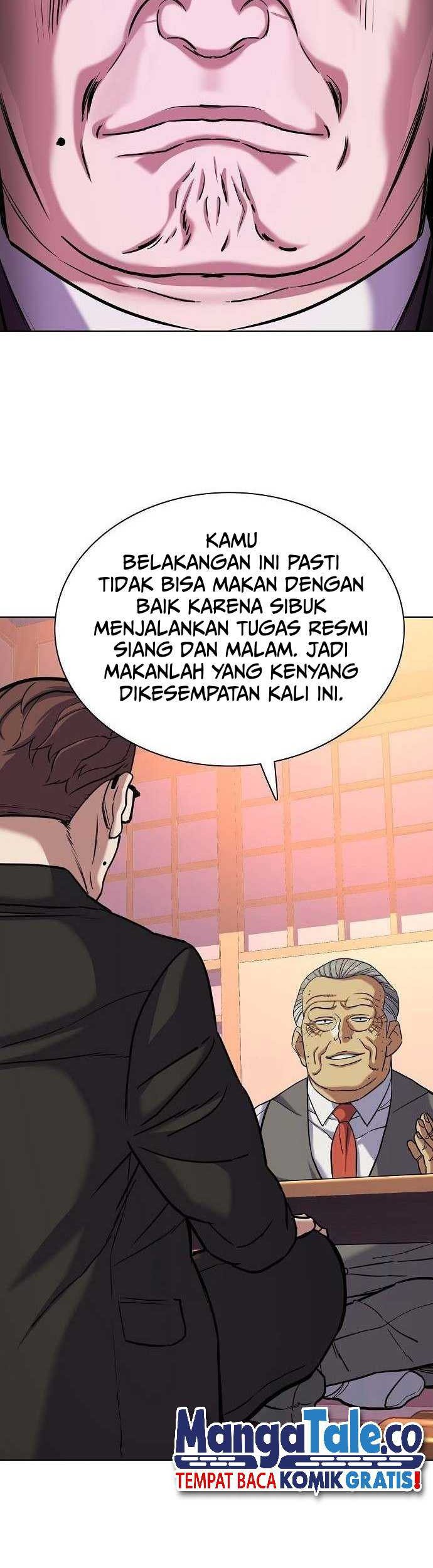 The Youngest Son Of A Rich Family Chapter 83 Gambar 44