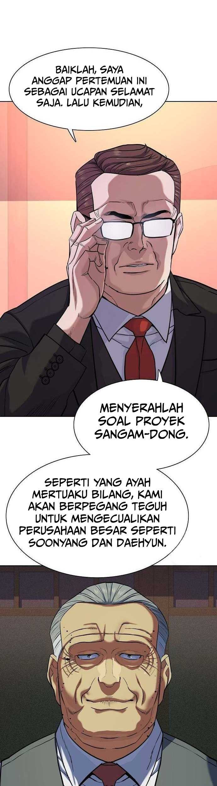 The Youngest Son Of A Rich Family Chapter 83 Gambar 47