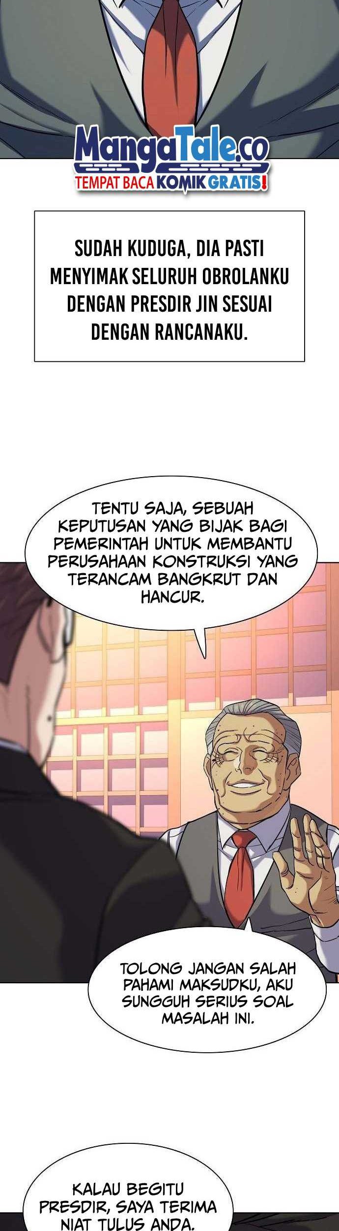 The Youngest Son Of A Rich Family Chapter 83 Gambar 48