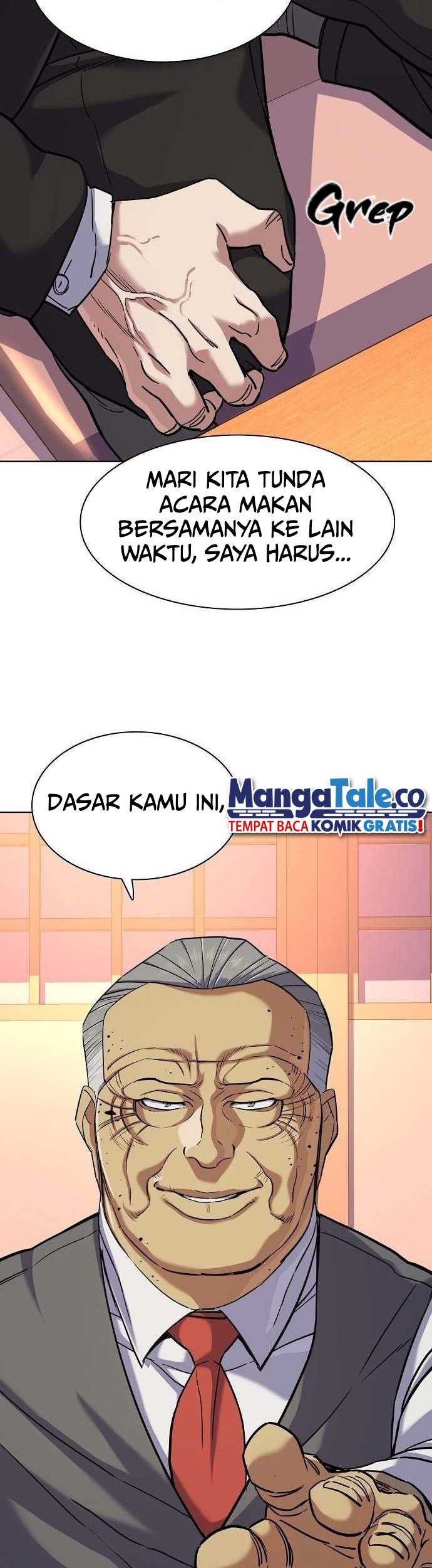 The Youngest Son Of A Rich Family Chapter 83 Gambar 49