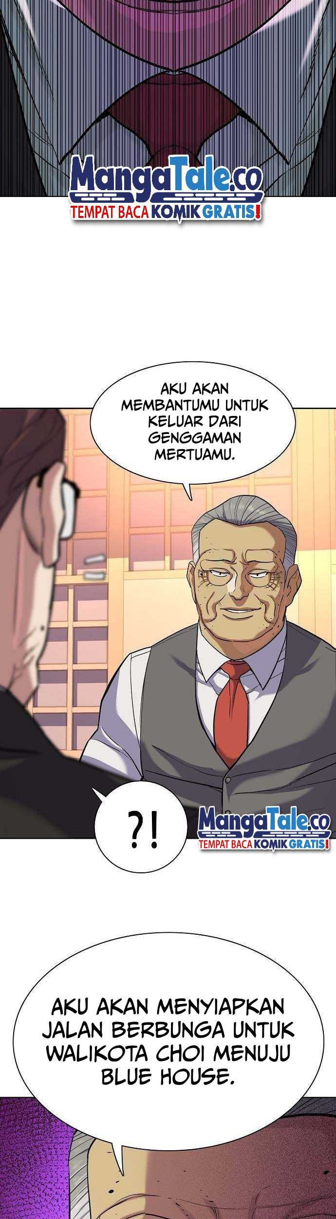 The Youngest Son Of A Rich Family Chapter 83 Gambar 55