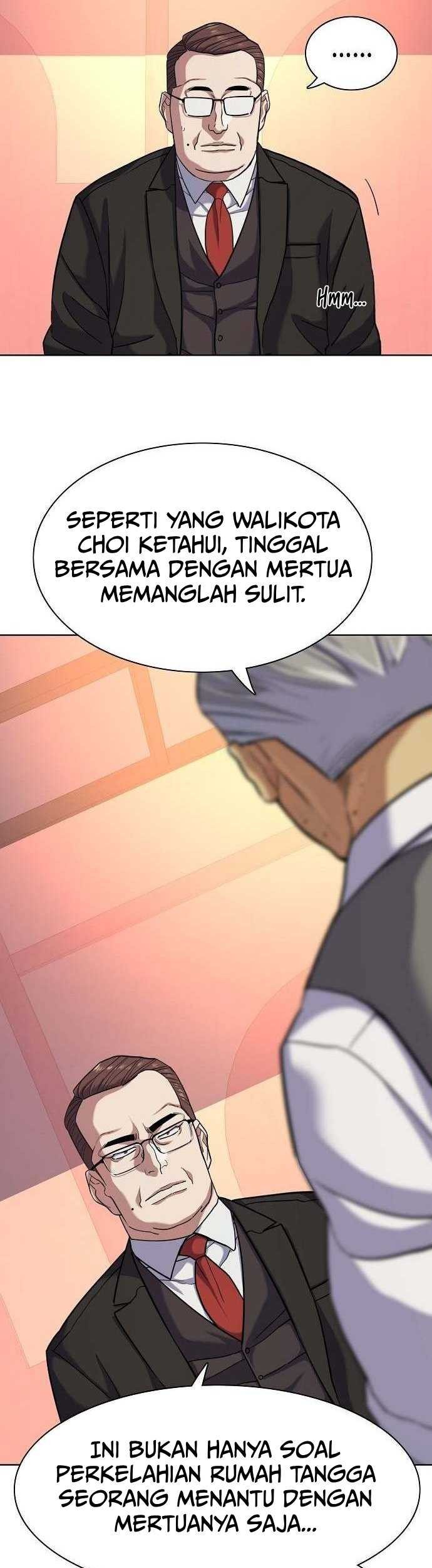 The Youngest Son Of A Rich Family Chapter 83 Gambar 52