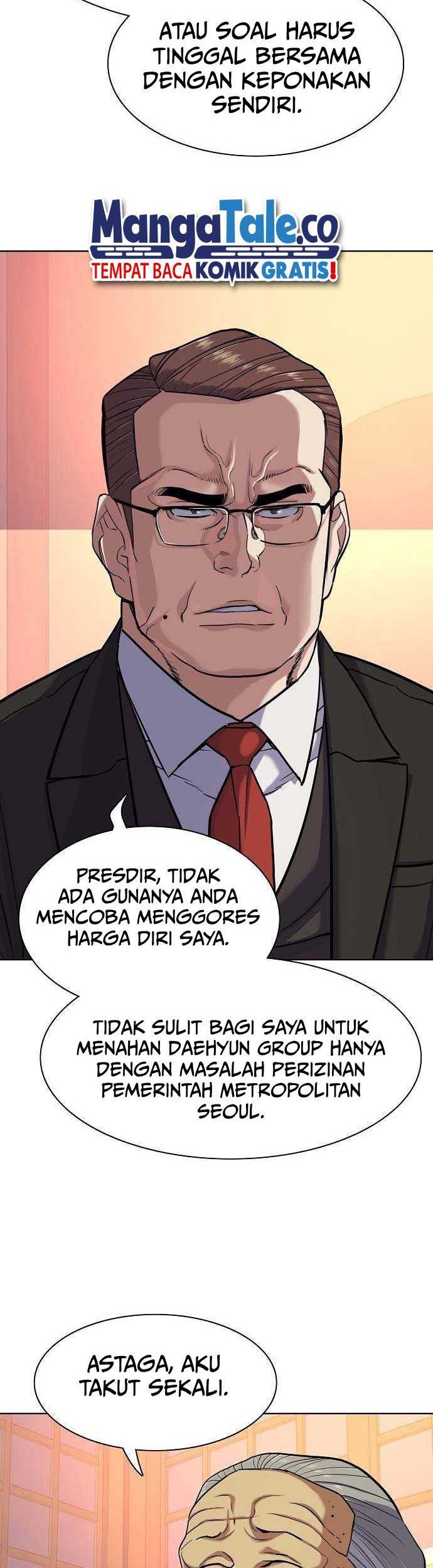 The Youngest Son Of A Rich Family Chapter 83 Gambar 53
