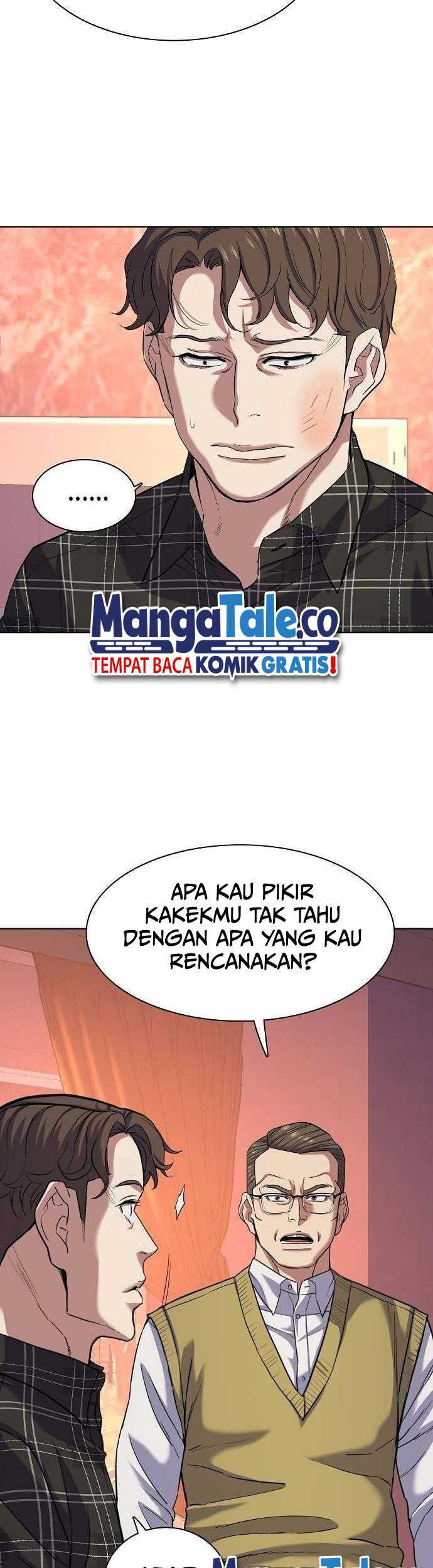 The Youngest Son Of A Rich Family Chapter 83 Gambar 4