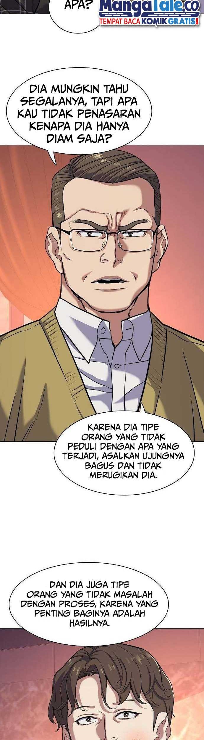 The Youngest Son Of A Rich Family Chapter 83 Gambar 5