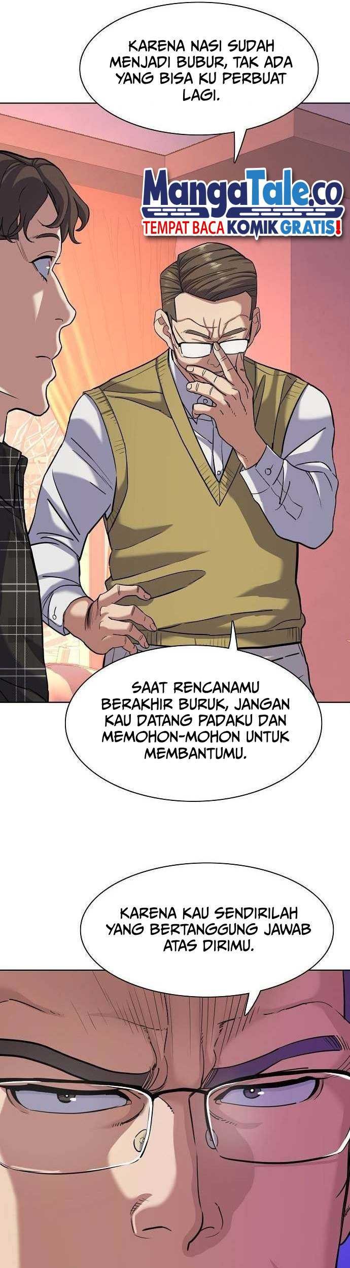 The Youngest Son Of A Rich Family Chapter 83 Gambar 7