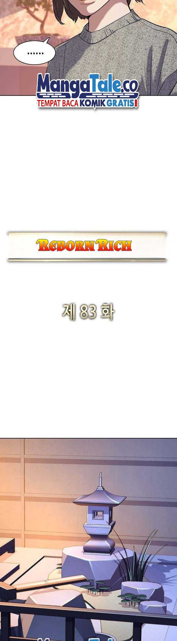 The Youngest Son Of A Rich Family Chapter 83 Gambar 9