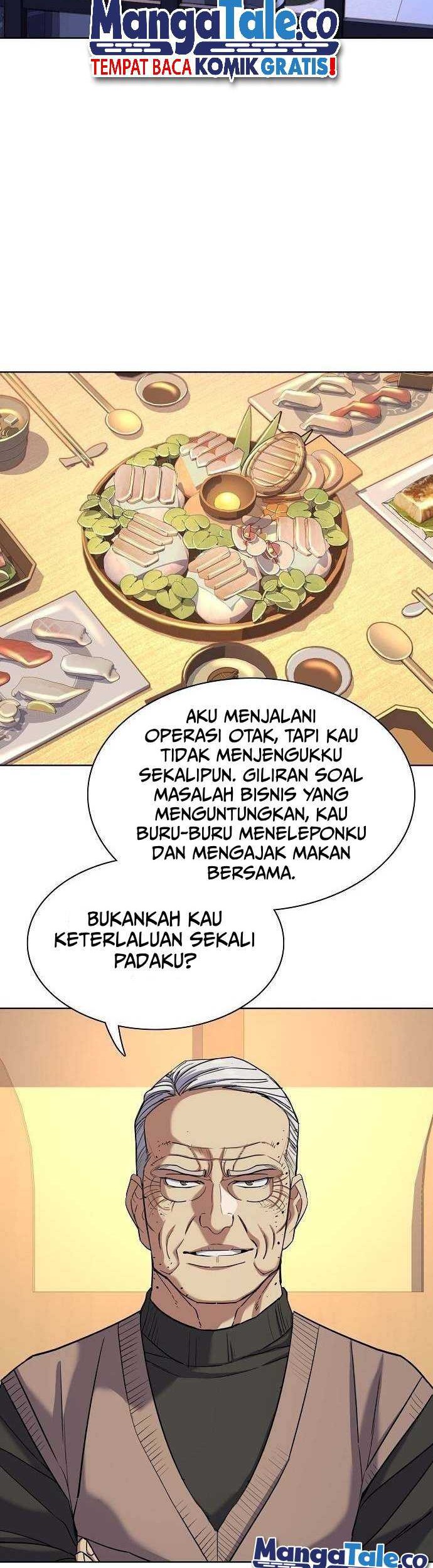 The Youngest Son Of A Rich Family Chapter 83 Gambar 10