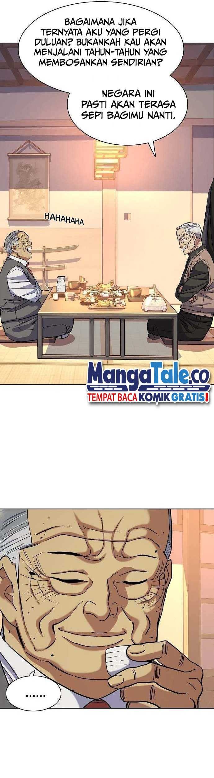 The Youngest Son Of A Rich Family Chapter 83 Gambar 12