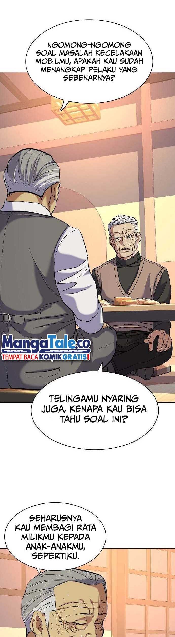 The Youngest Son Of A Rich Family Chapter 83 Gambar 13