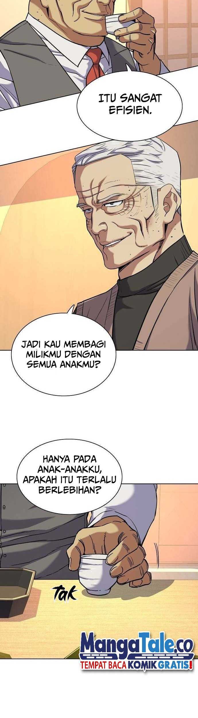 The Youngest Son Of A Rich Family Chapter 83 Gambar 14