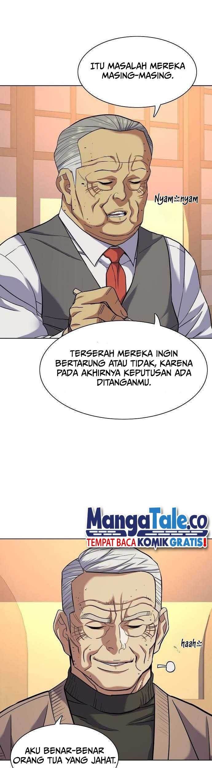 The Youngest Son Of A Rich Family Chapter 83 Gambar 17