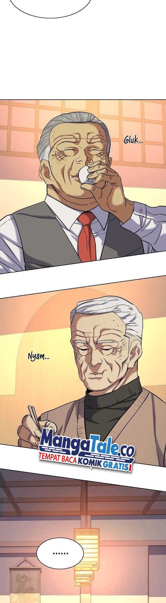 The Youngest Son Of A Rich Family Chapter 83 Gambar 18