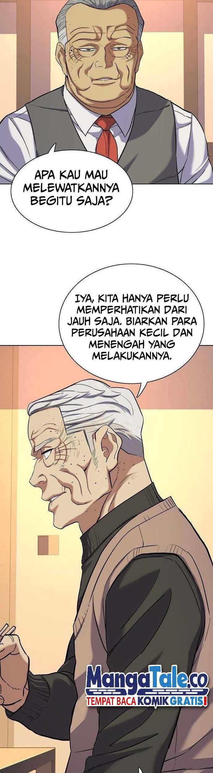 The Youngest Son Of A Rich Family Chapter 83 Gambar 20