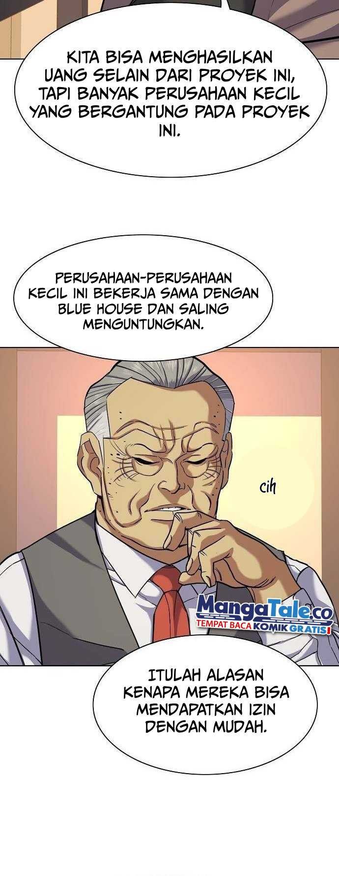 The Youngest Son Of A Rich Family Chapter 83 Gambar 21