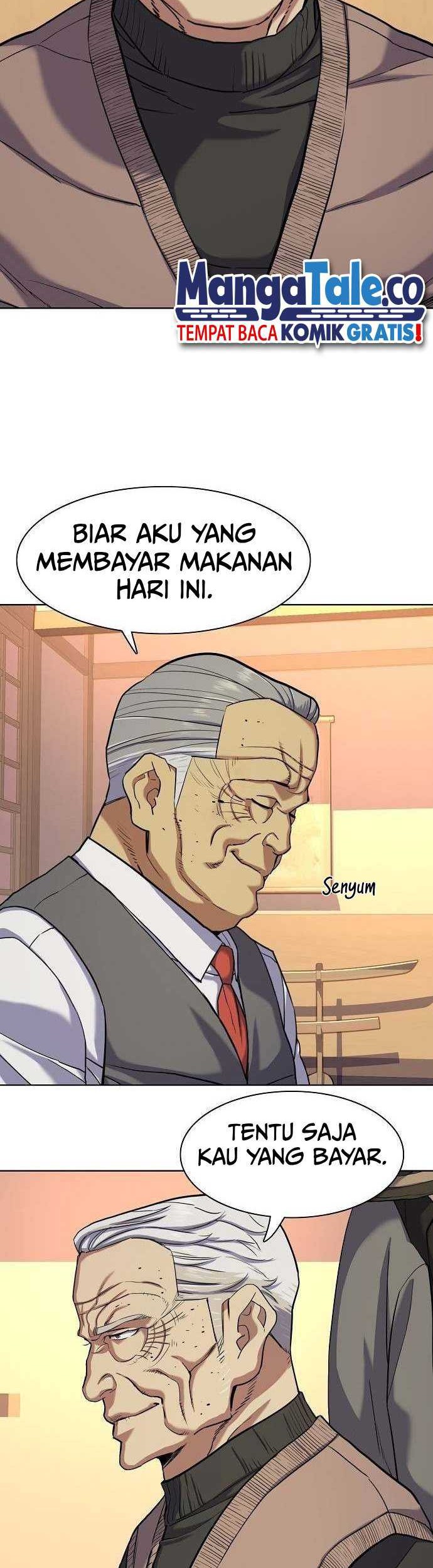 The Youngest Son Of A Rich Family Chapter 83 Gambar 23