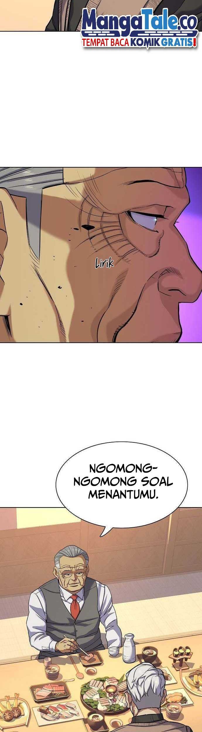 The Youngest Son Of A Rich Family Chapter 83 Gambar 24