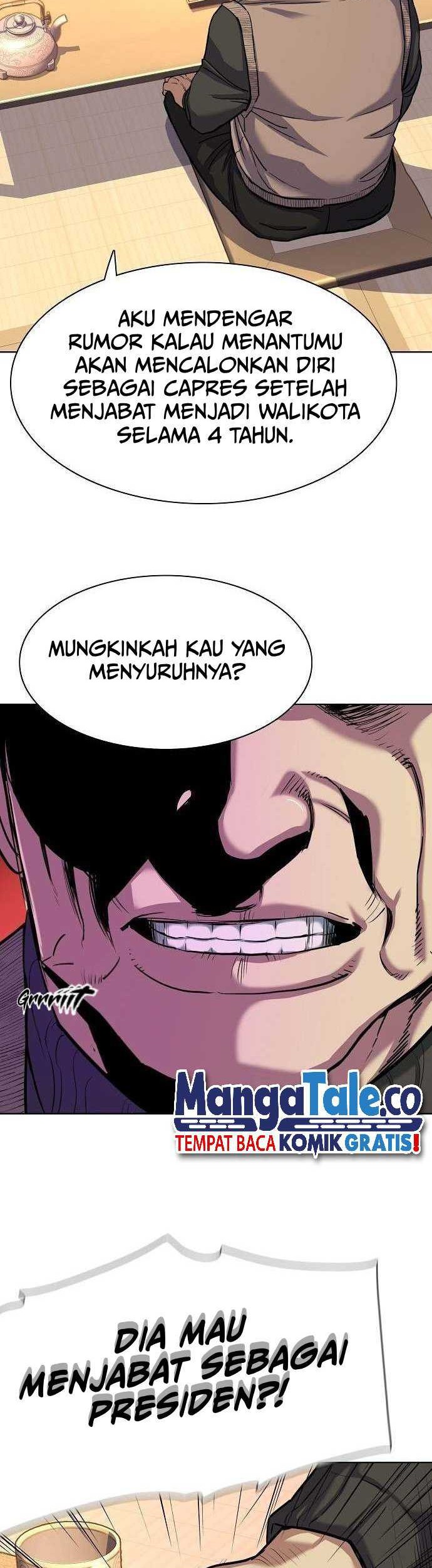 The Youngest Son Of A Rich Family Chapter 83 Gambar 25