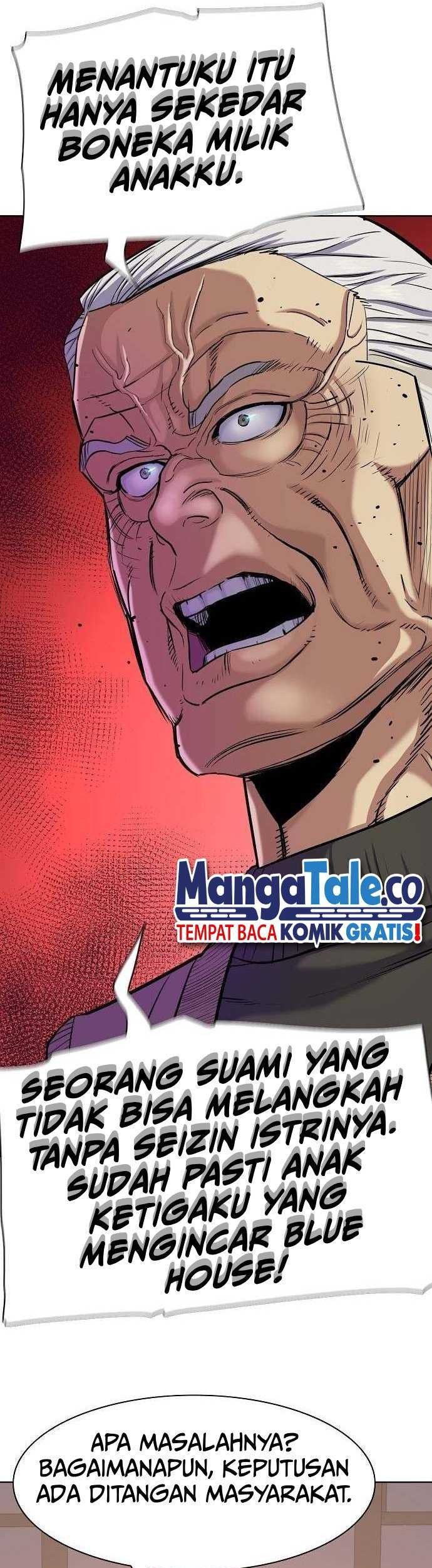 The Youngest Son Of A Rich Family Chapter 83 Gambar 27