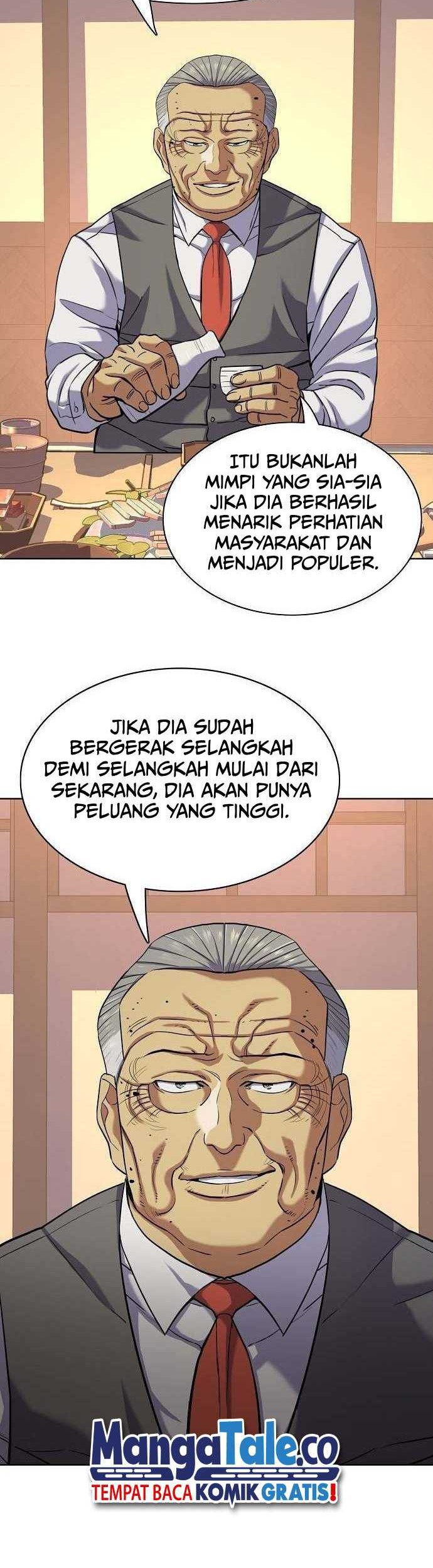 The Youngest Son Of A Rich Family Chapter 83 Gambar 28