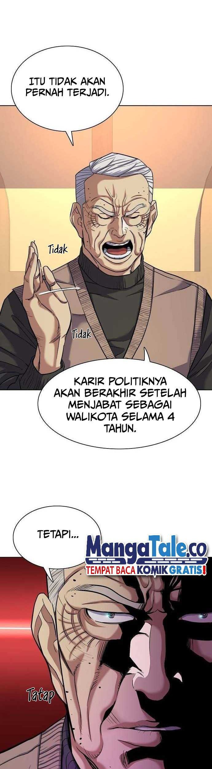 The Youngest Son Of A Rich Family Chapter 83 Gambar 29