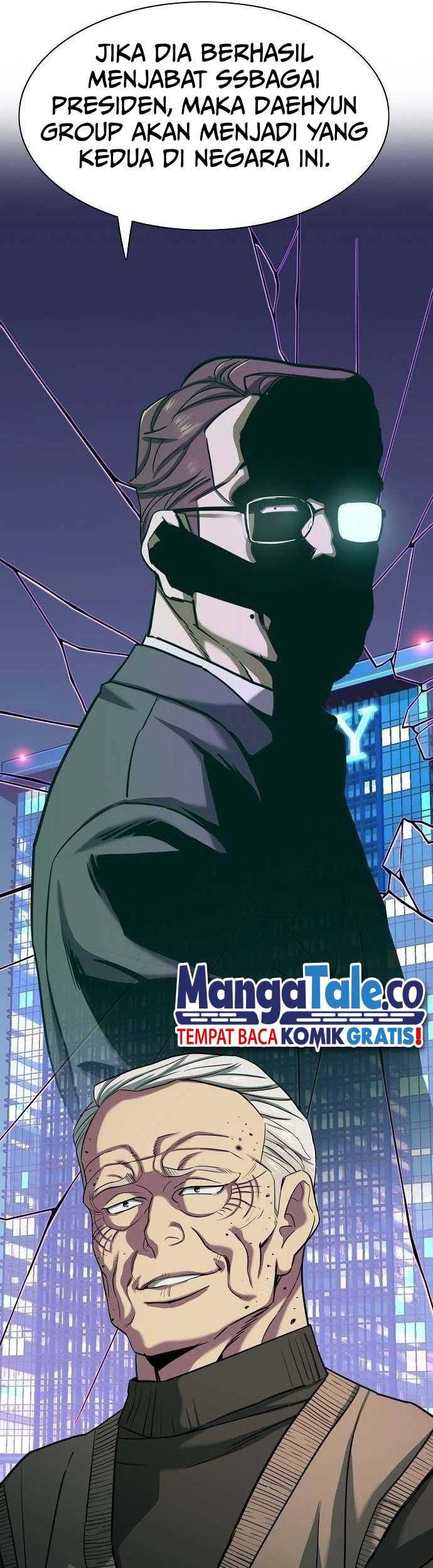 The Youngest Son Of A Rich Family Chapter 83 Gambar 32