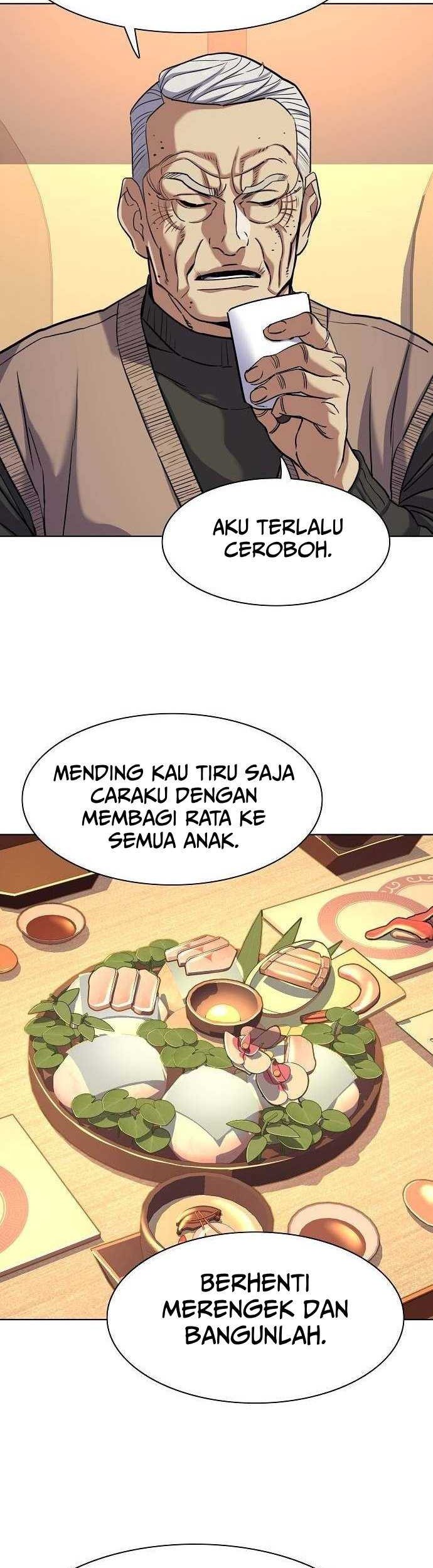 The Youngest Son Of A Rich Family Chapter 83 Gambar 34