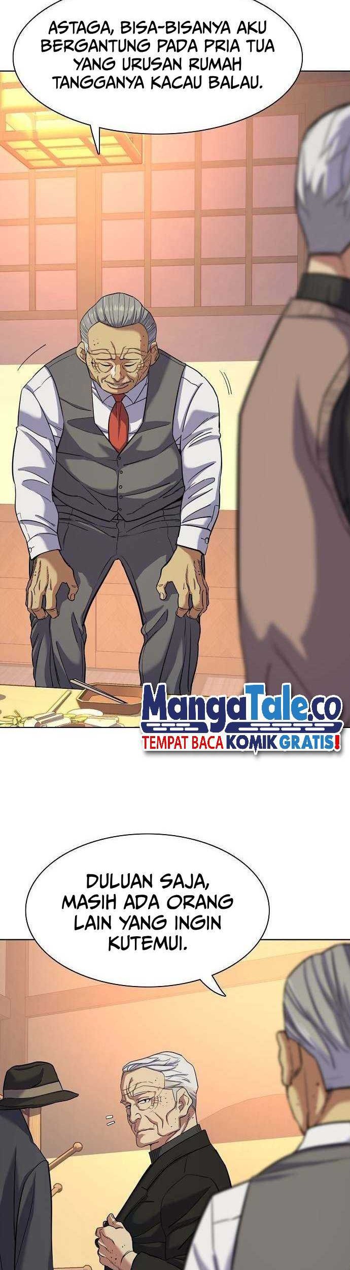 The Youngest Son Of A Rich Family Chapter 83 Gambar 35