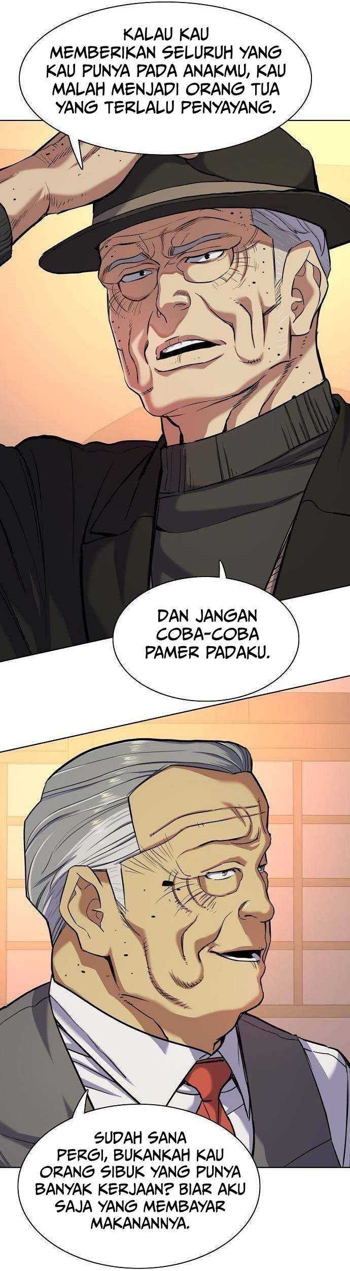 The Youngest Son Of A Rich Family Chapter 83 Gambar 37