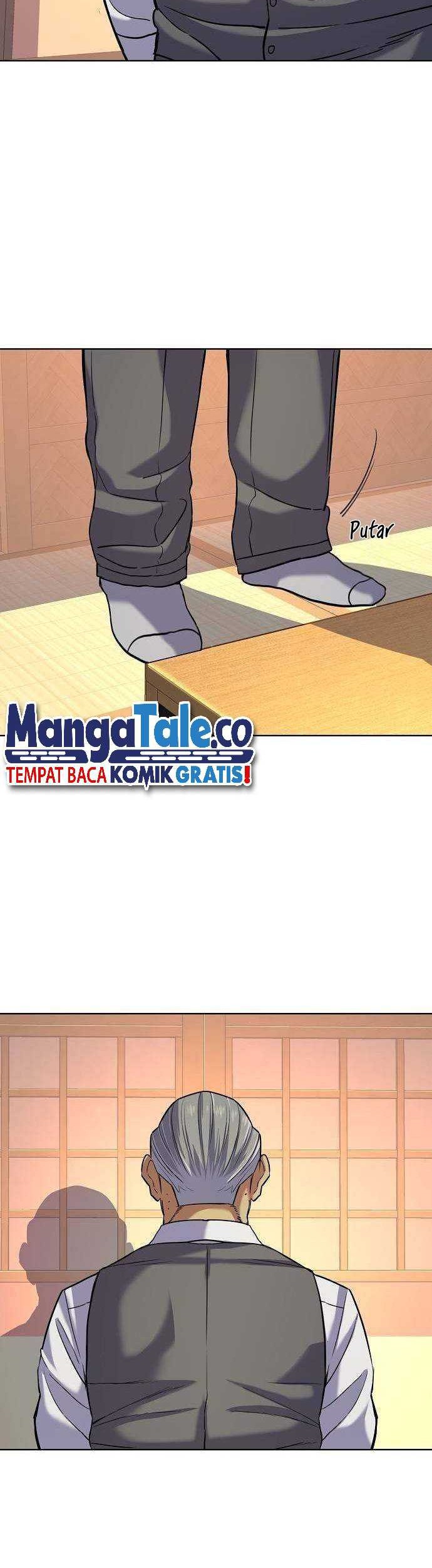 The Youngest Son Of A Rich Family Chapter 83 Gambar 40