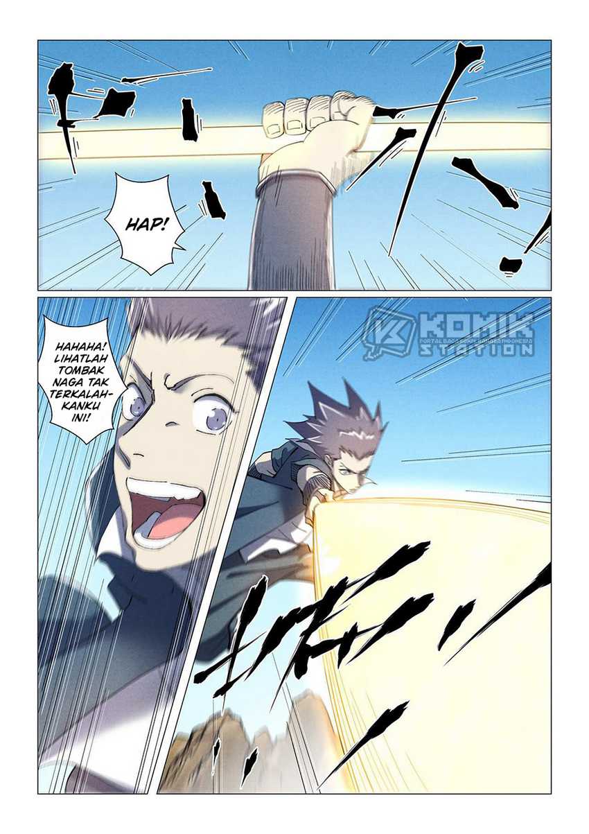 Tales of Demons and Gods Chapter 462 Gambar 8