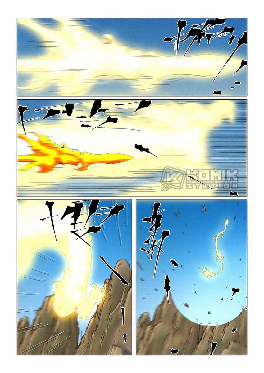 Tales of Demons and Gods Chapter 462 Gambar 9