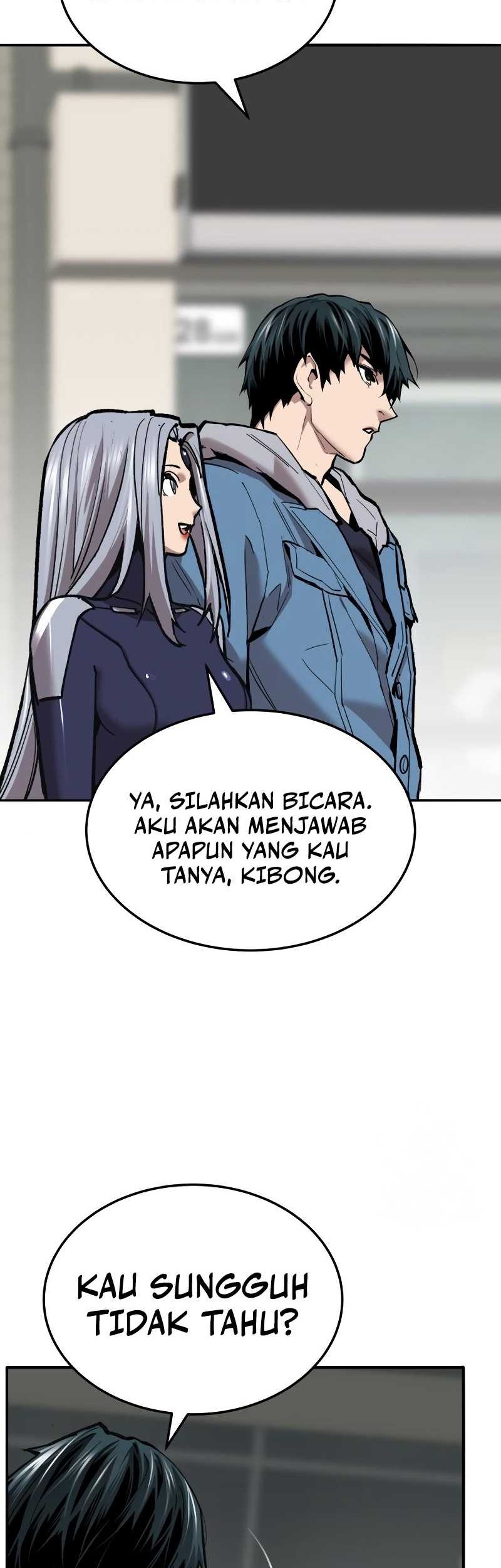 Limit Breaker Chapter 117 Gambar 60