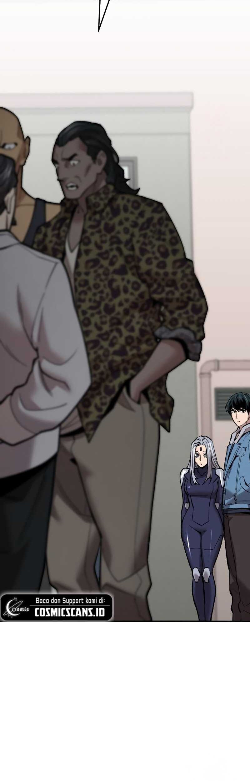 Limit Breaker Chapter 117 Gambar 66