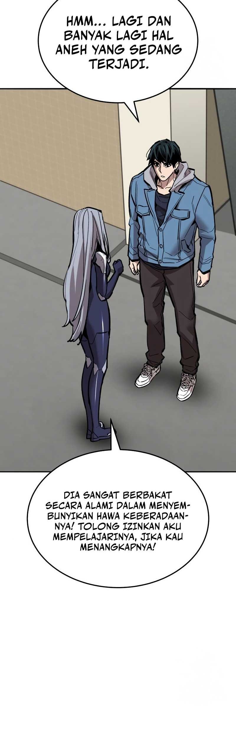 Limit Breaker Chapter 117 Gambar 64