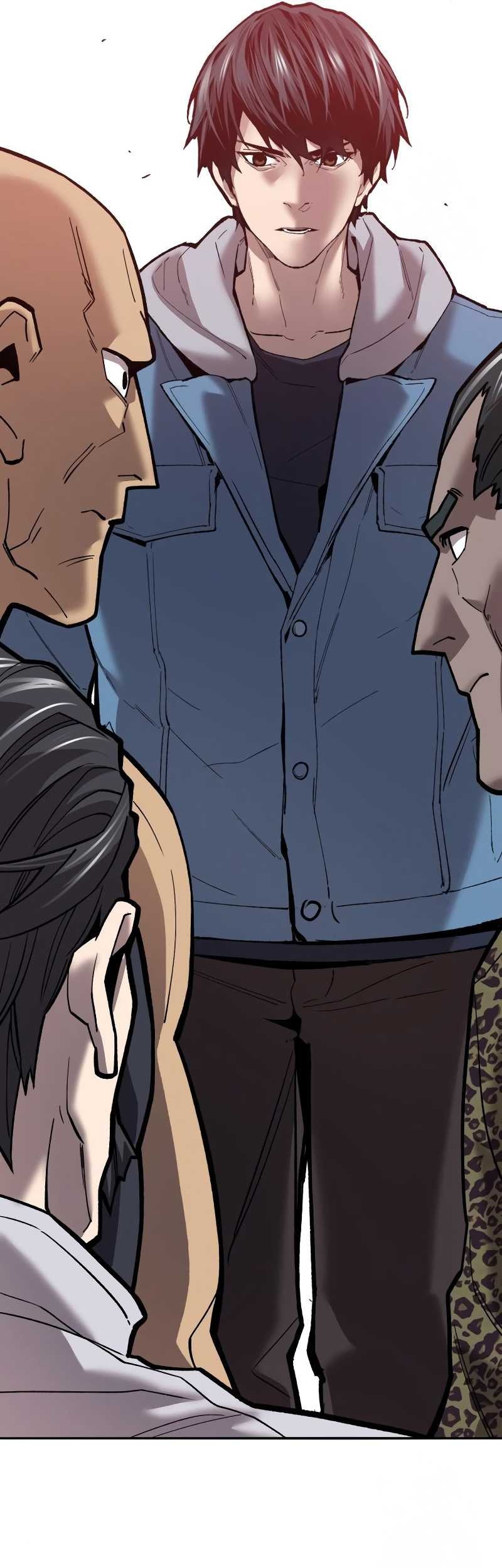 Limit Breaker Chapter 117 Gambar 71