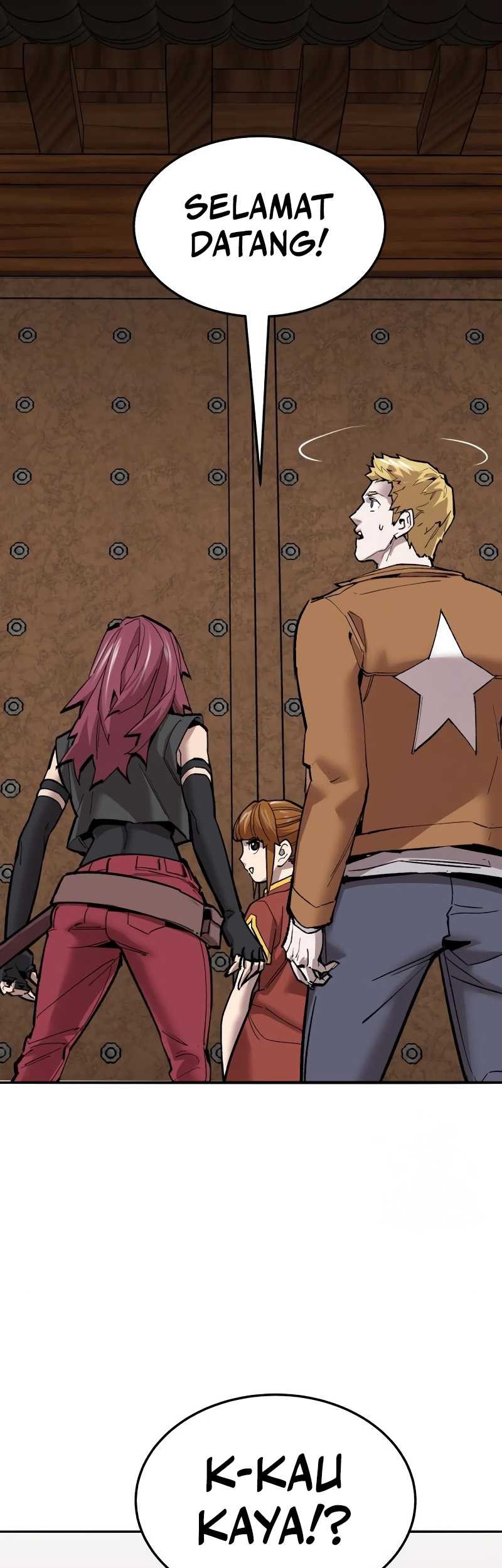 Limit Breaker Chapter 117 Gambar 35