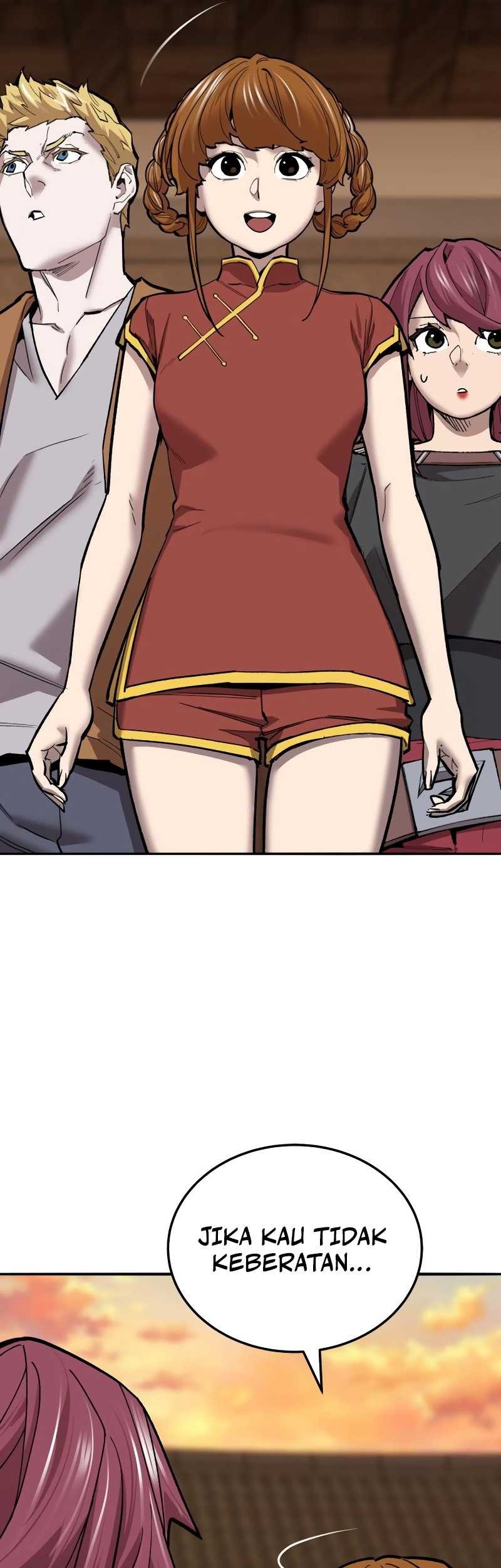 Limit Breaker Chapter 117 Gambar 39