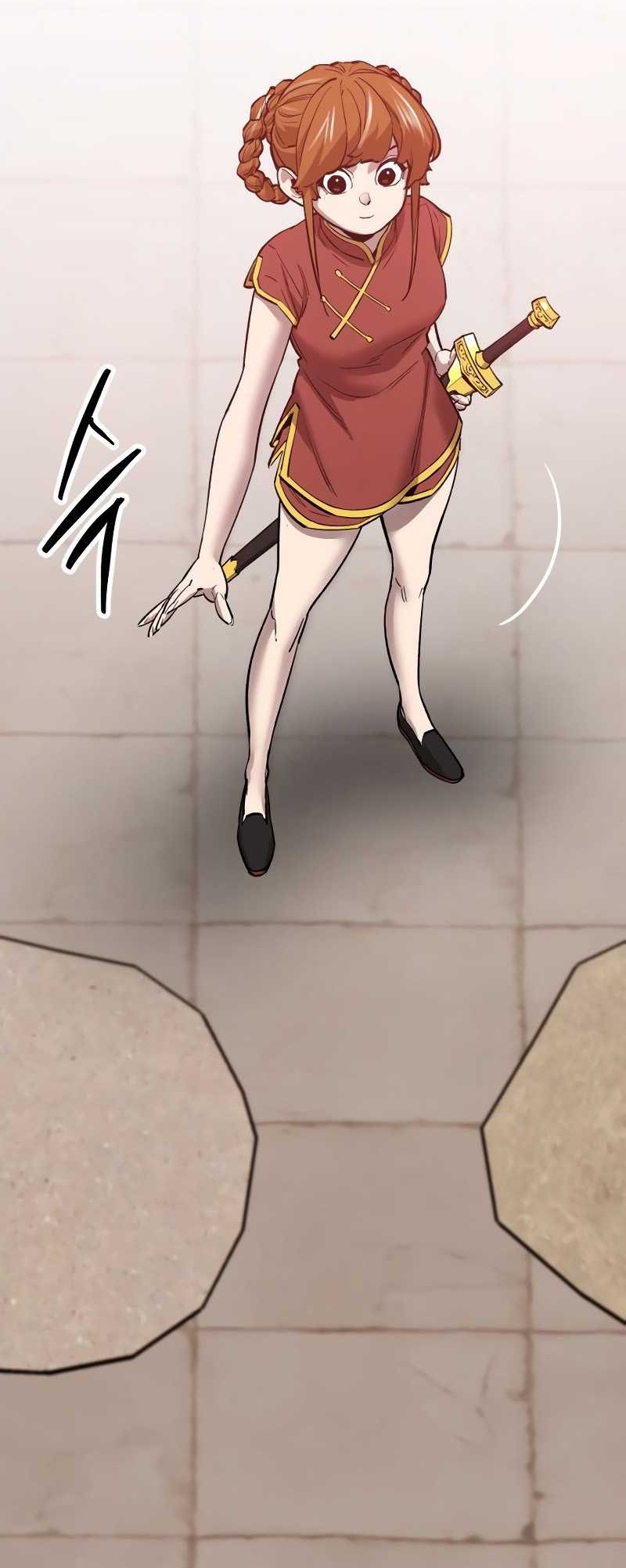 Limit Breaker Chapter 117 Gambar 46